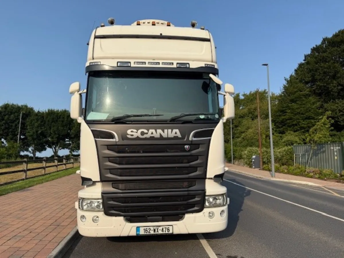 Scania R450 2016 - Image 2