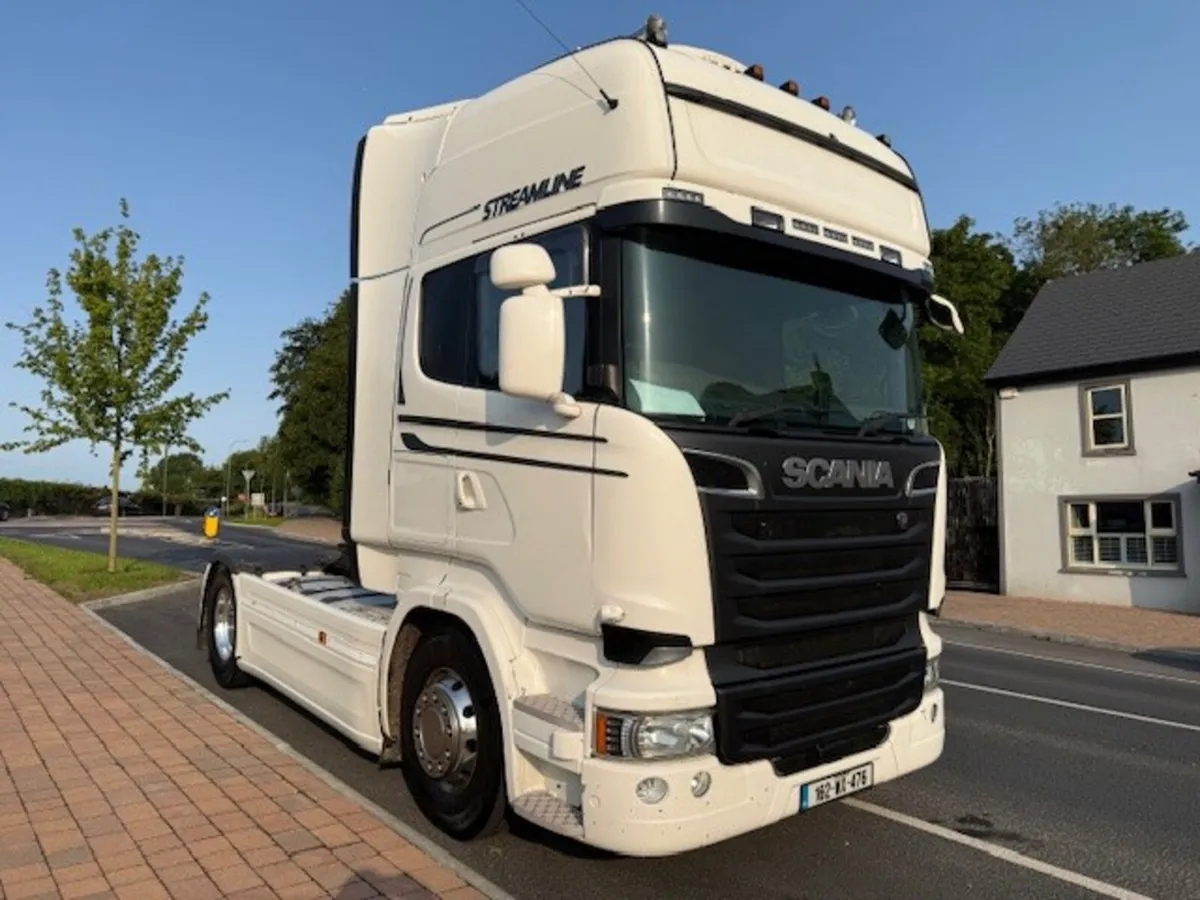 Scania R450 2016 - Image 1