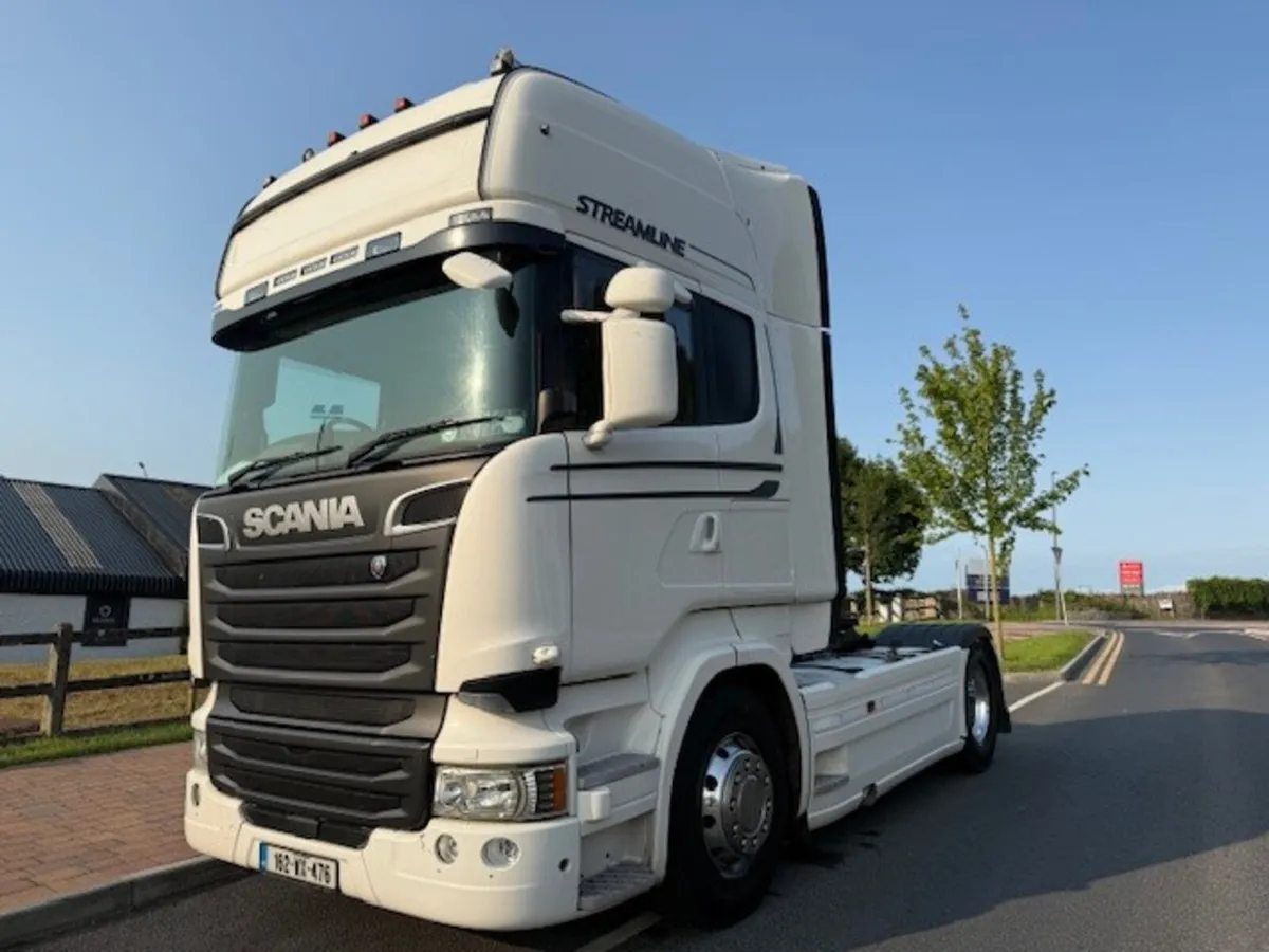 Scania R450 2016 - Image 3