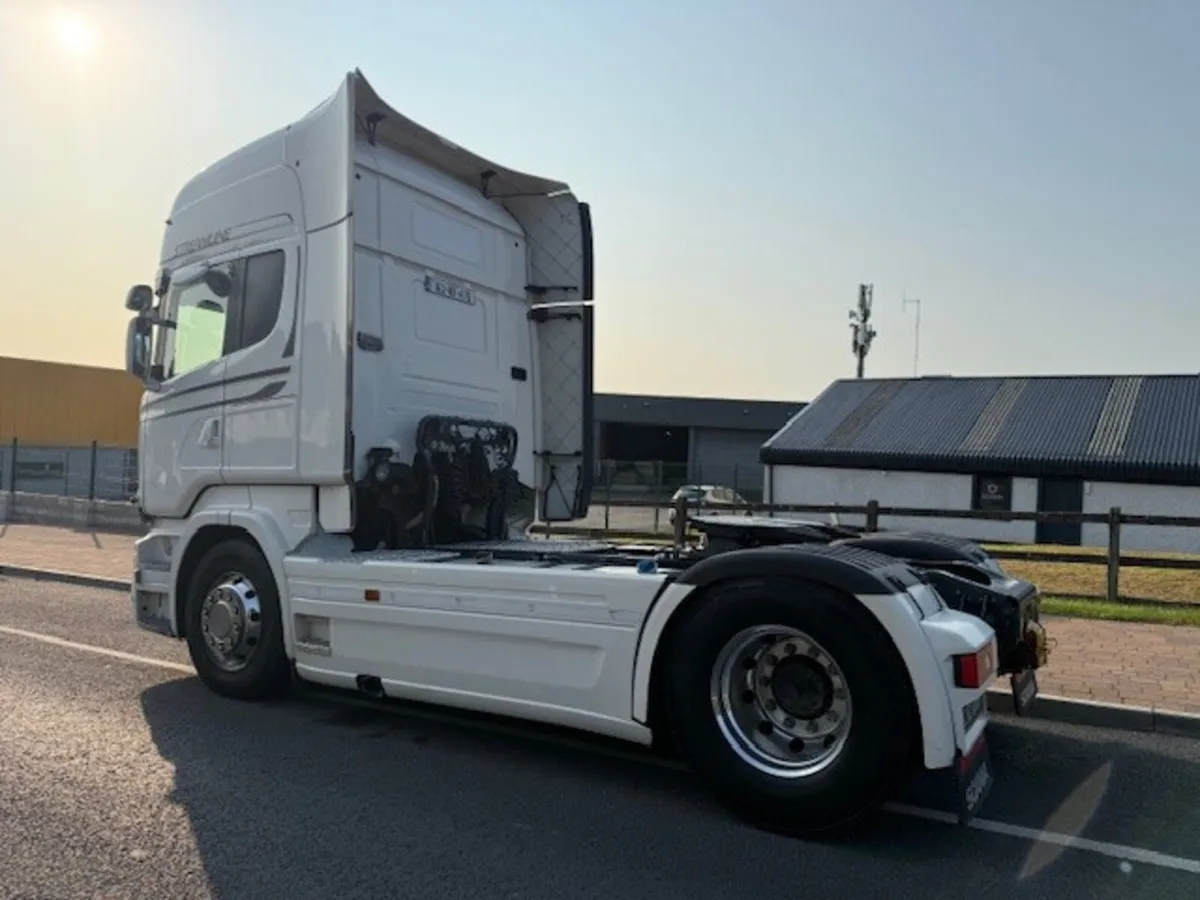 Scania R450 2016 - Image 4