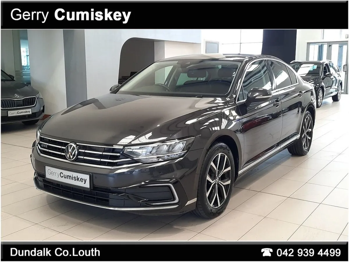 Volkswagen Passat GTE Plug In Hybrid 1.4 TSi 218 - Image 2