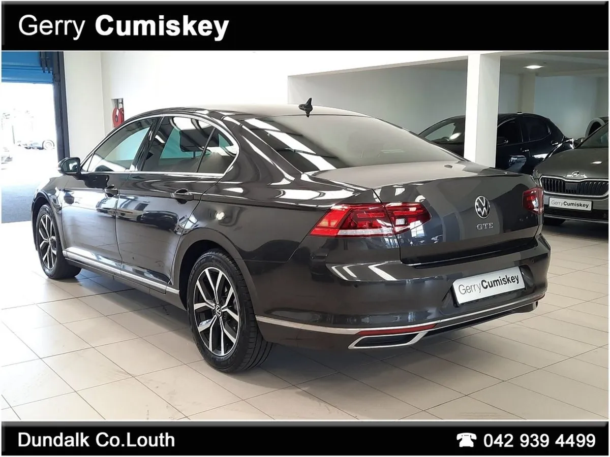 Volkswagen Passat GTE Plug In Hybrid 1.4 TSi 218 - Image 4