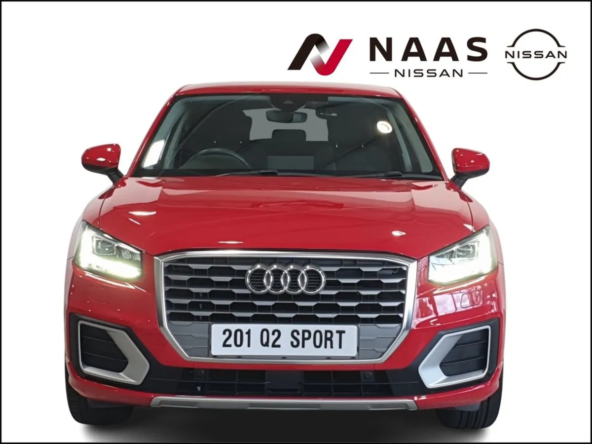 Audi Q2 1.0 Sport Tfsi - Image 2