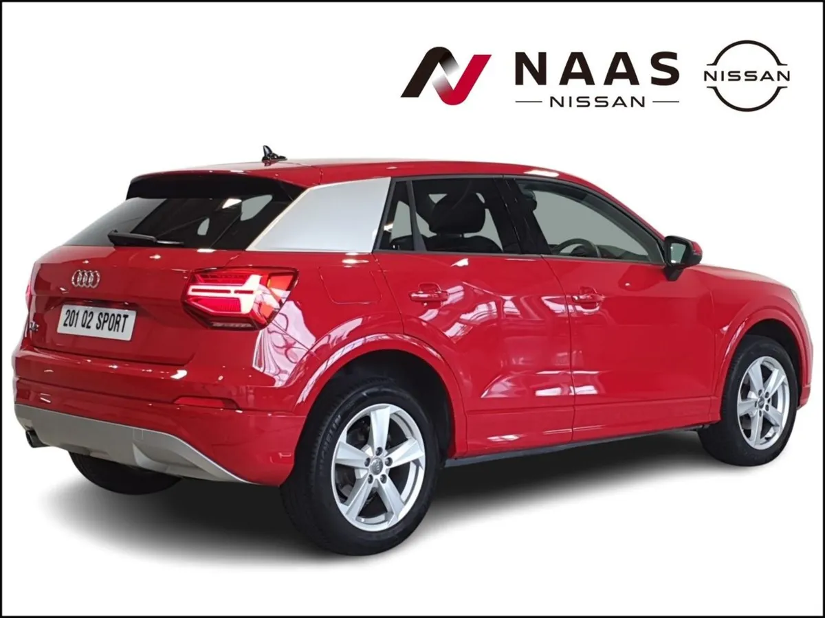 Audi Q2 1.0 Sport Tfsi - Image 4