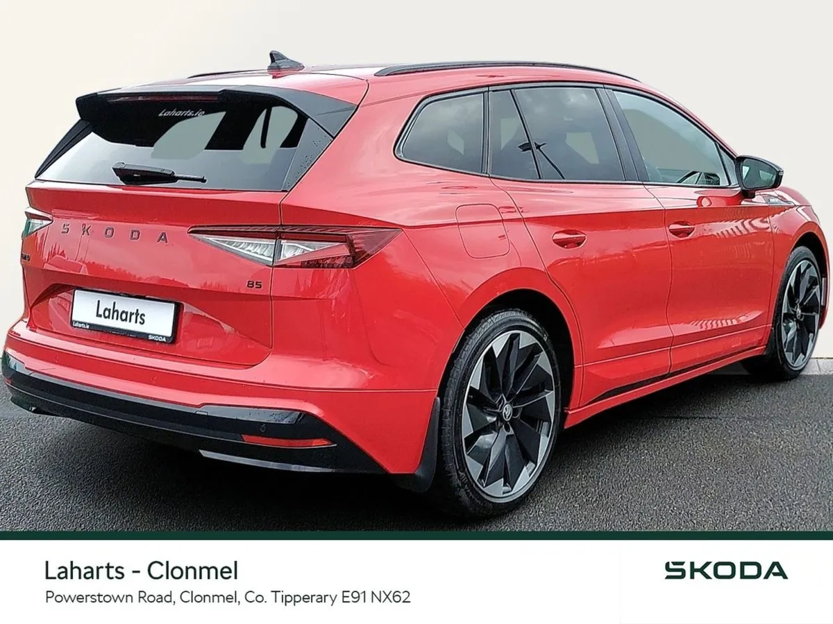 Skoda Enyaq 85  Sportline - Image 3