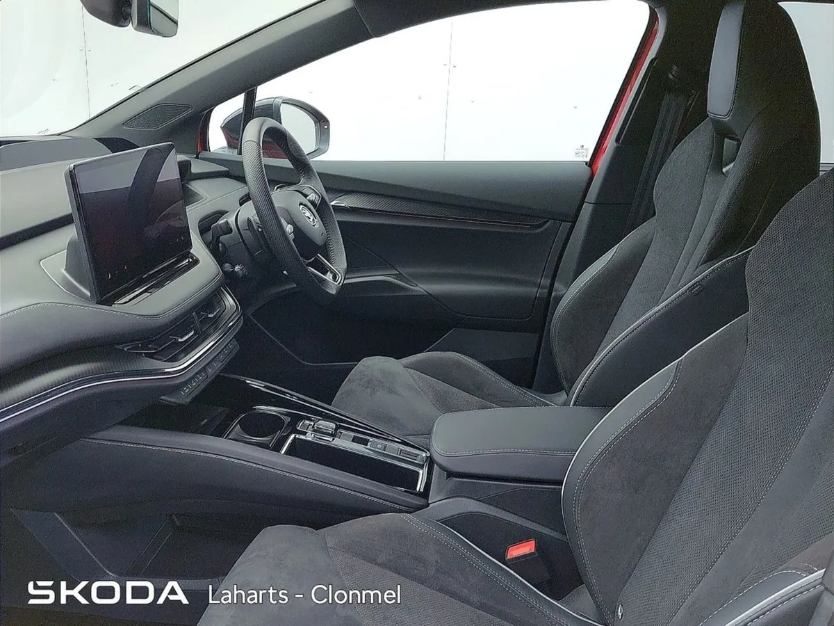 Skoda Enyaq 85  Sportline - Image 4