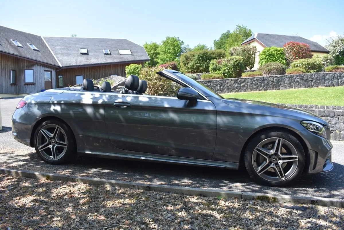 Mercedes-Benz C-Class 2019 - Image 1