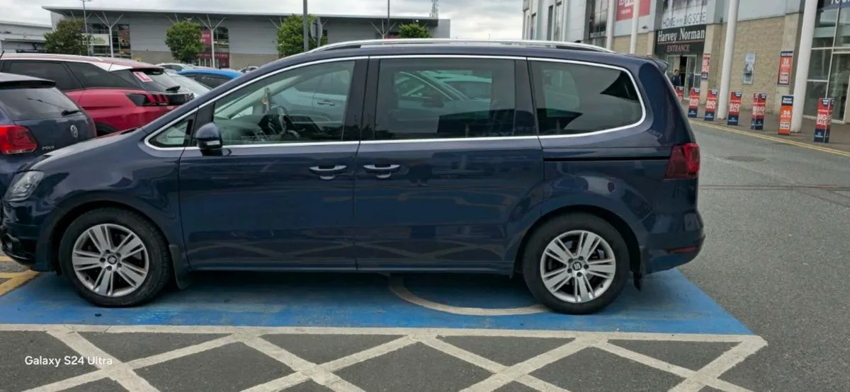 Seat alhambra 2016 - Image 4