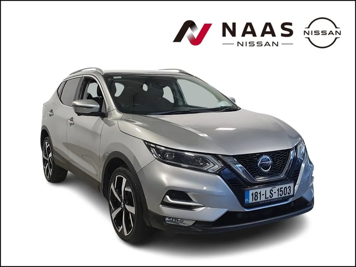 Nissan QASHQAI 1.5 DCI SVE - Image 1