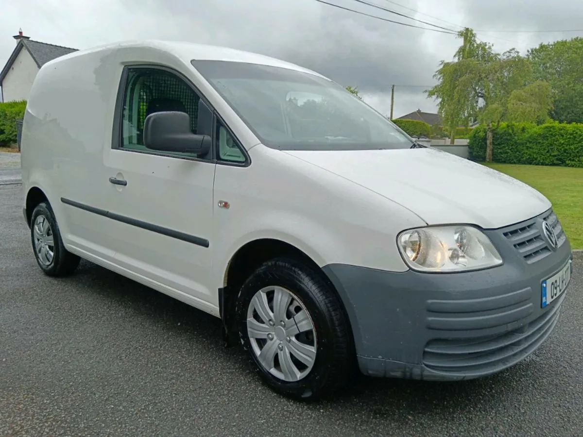 Vw Caddy 1.9tdi - Image 1