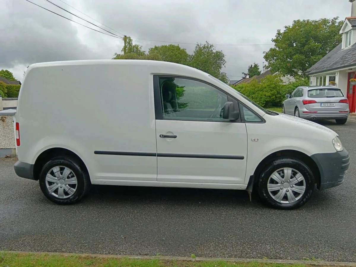 Vw Caddy 1.9tdi - Image 2