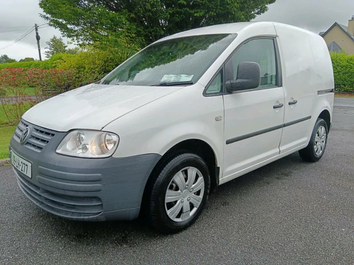 Vw Caddy 1.9tdi - Image 3