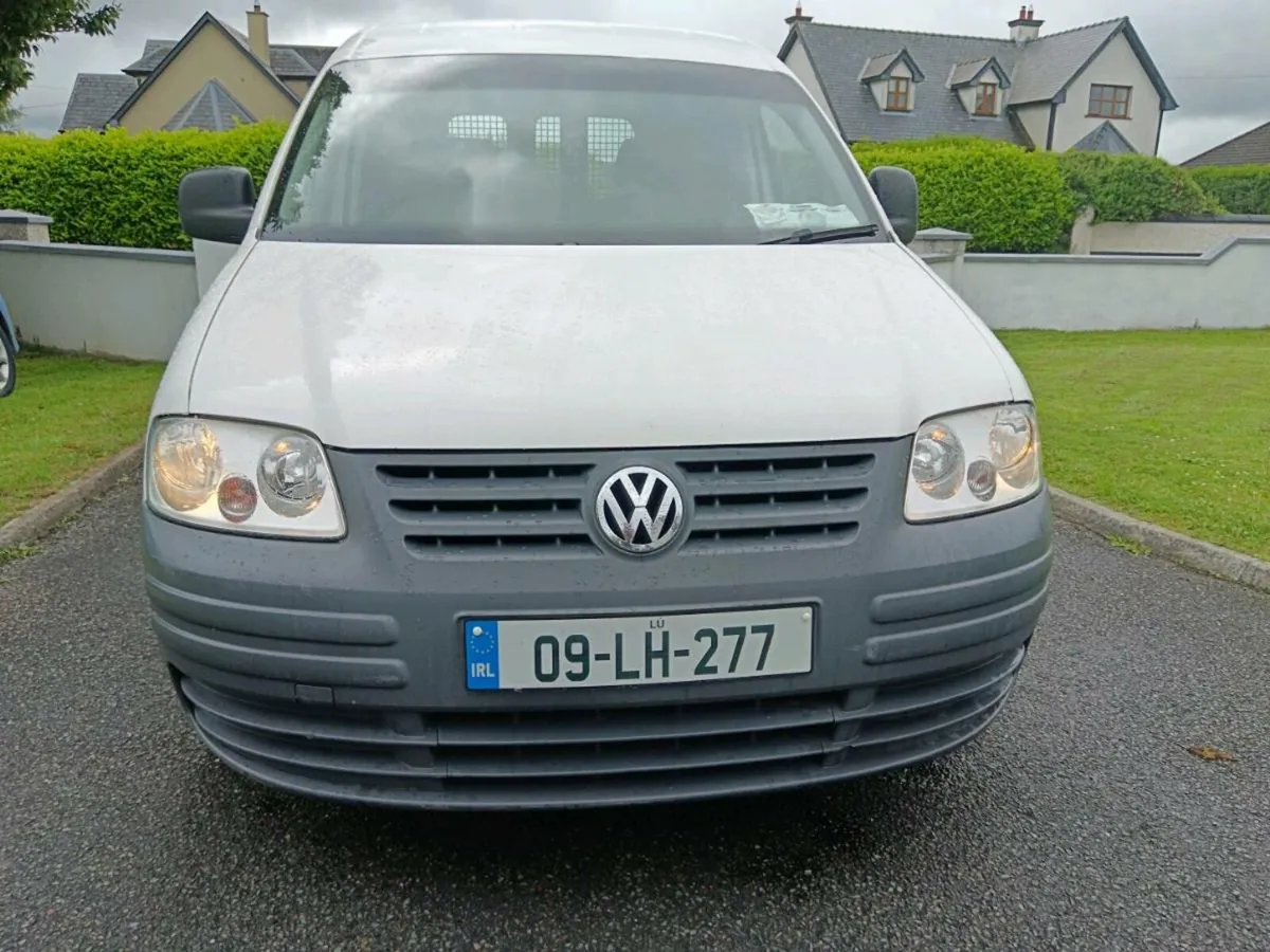 Vw Caddy 1.9tdi - Image 4