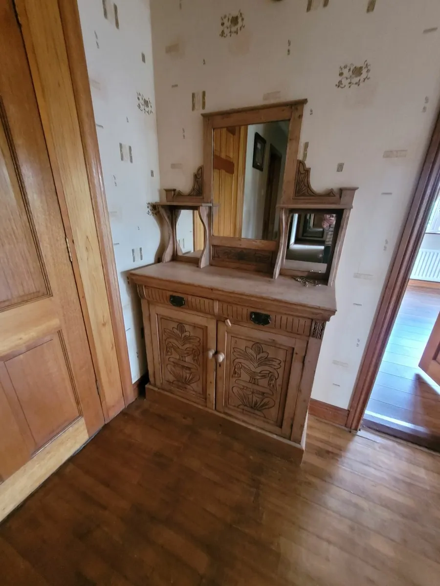 Pine Dresser - Image 2