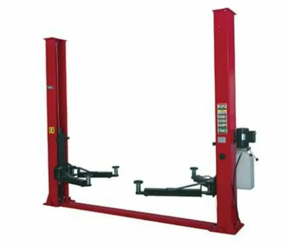 Pacini 4t car lift