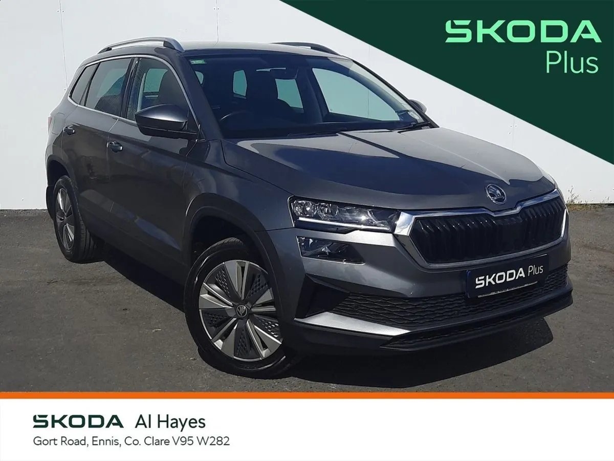 Skoda Karoq  reversing Camera 2.0tdi 115HP - Image 1