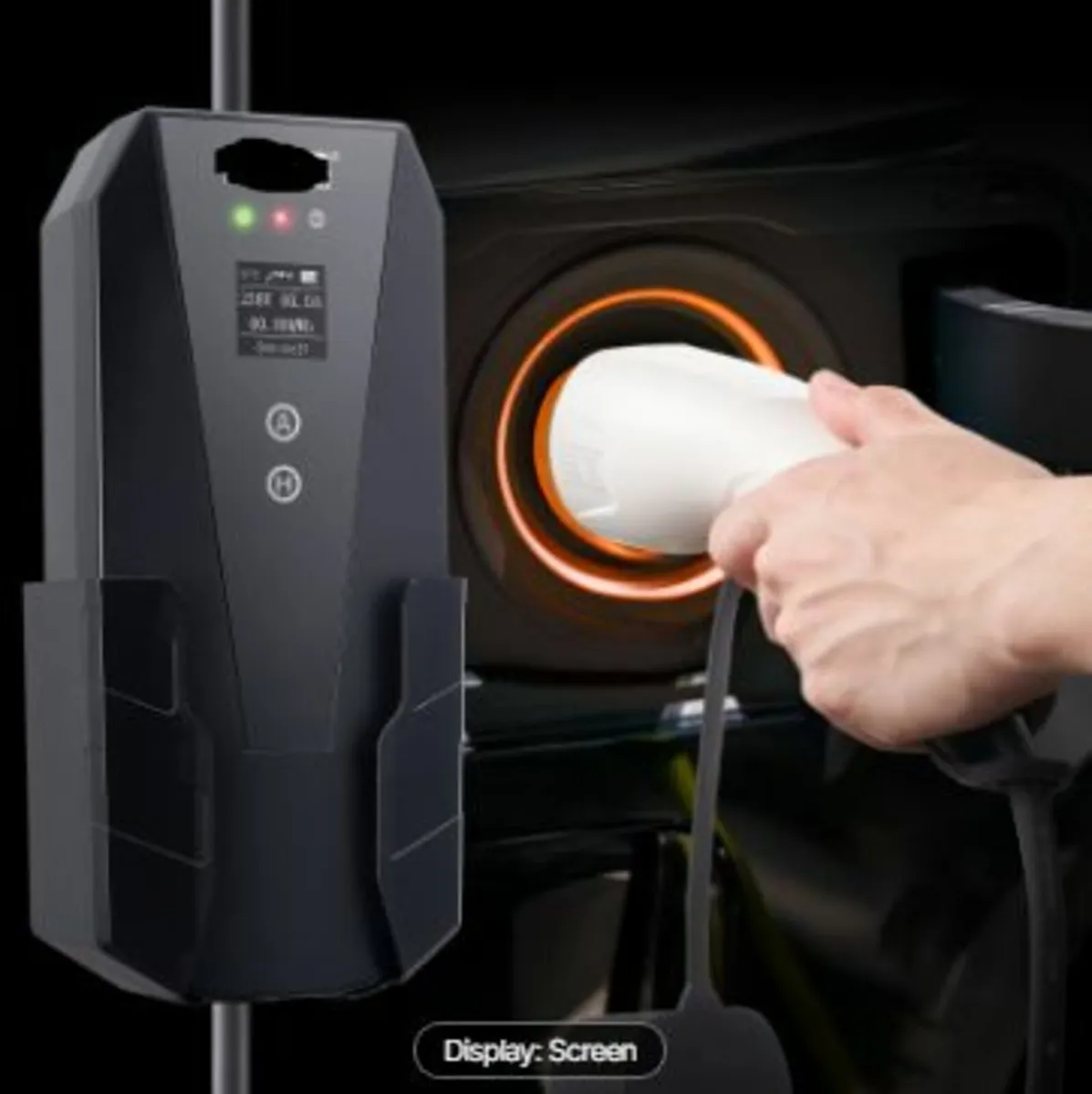 Portable EV Charger Type 2, 16A 3.7kW - Image 4