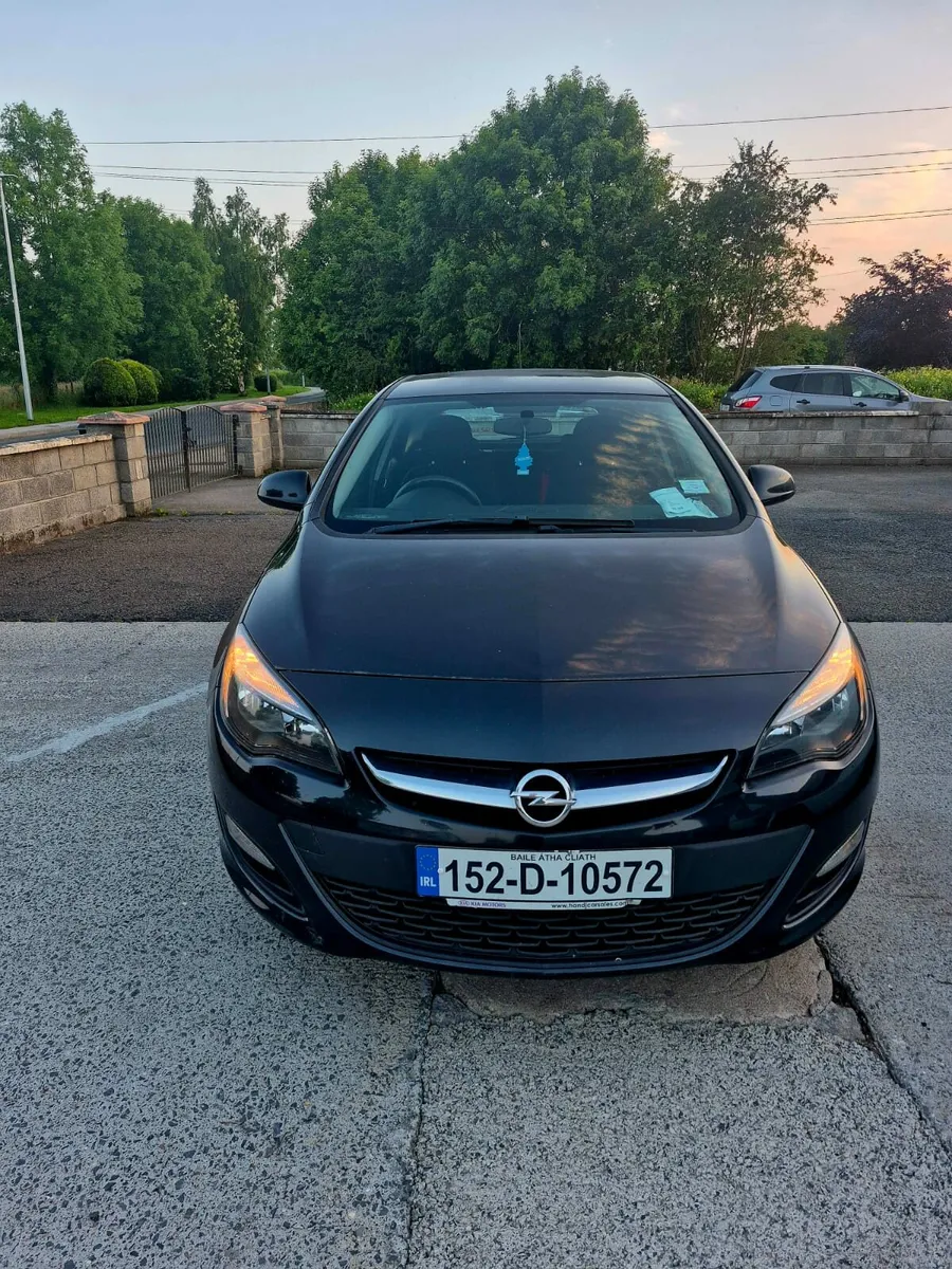 15 astra 1.3 cdti - Image 3