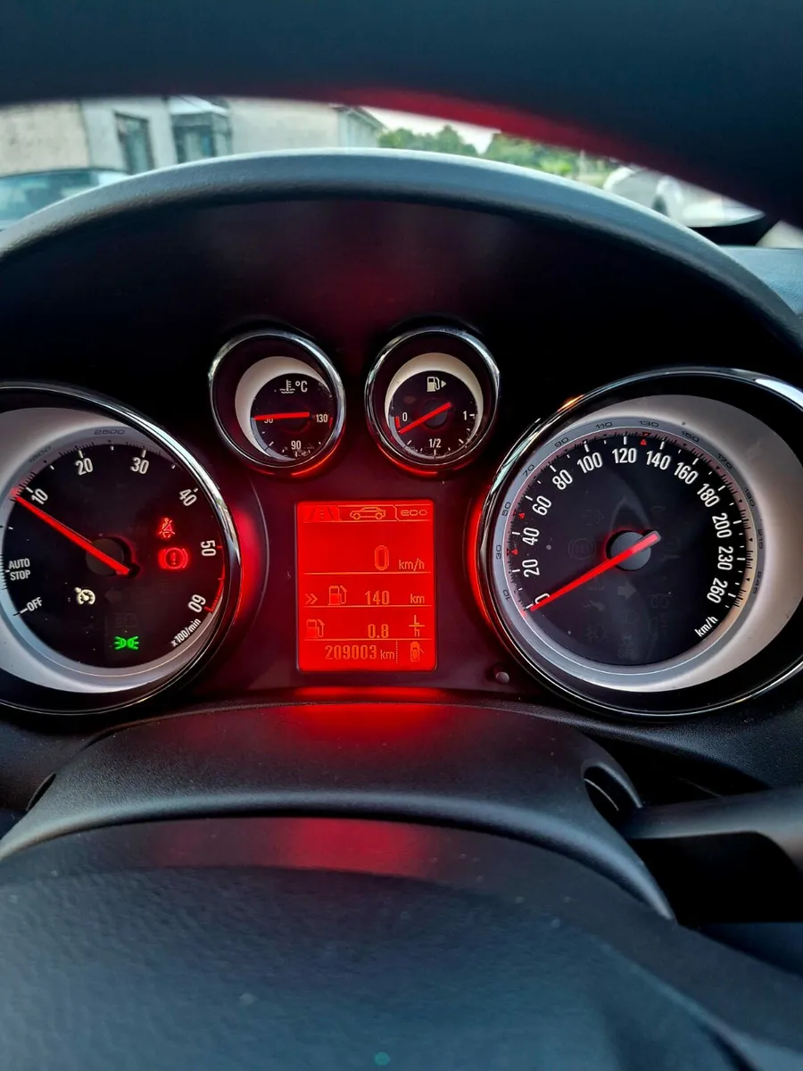15 astra 1.3 cdti - Image 4