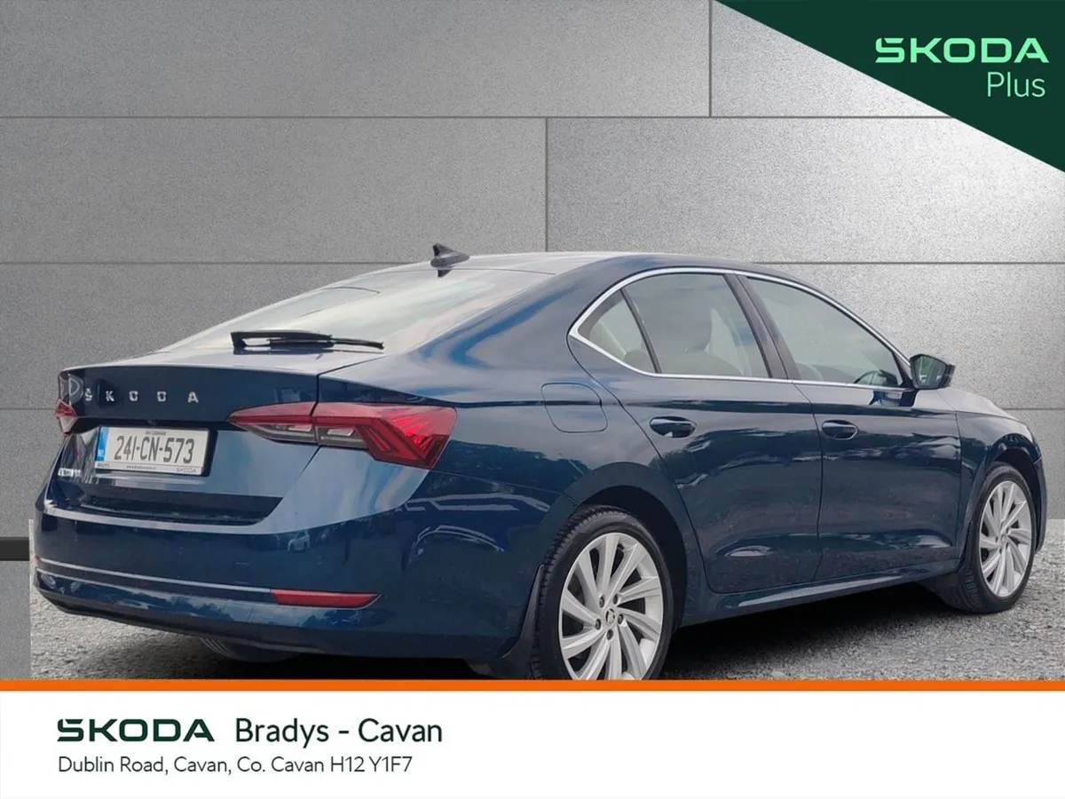 Skoda Octavia Style 2.0 TDI 115 - Image 4