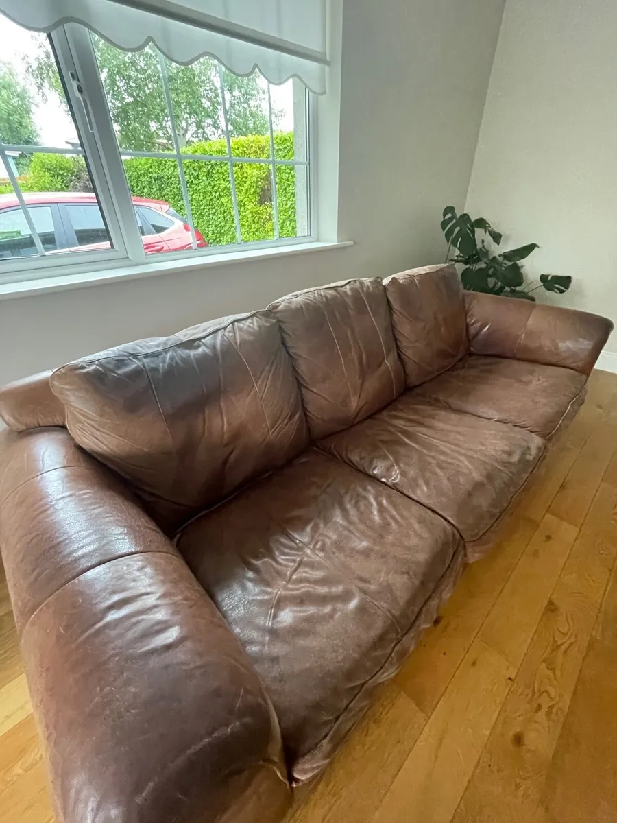 Furniture sofa - Image 1