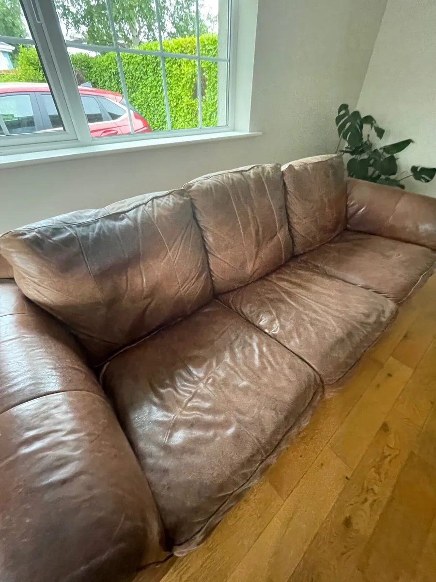 Furniture sofa - Image 2