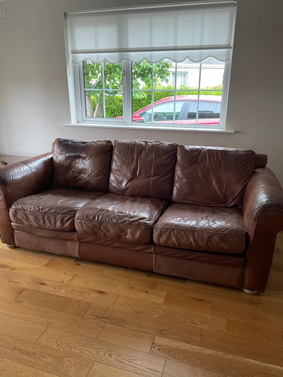 Furniture sofa - Image 4