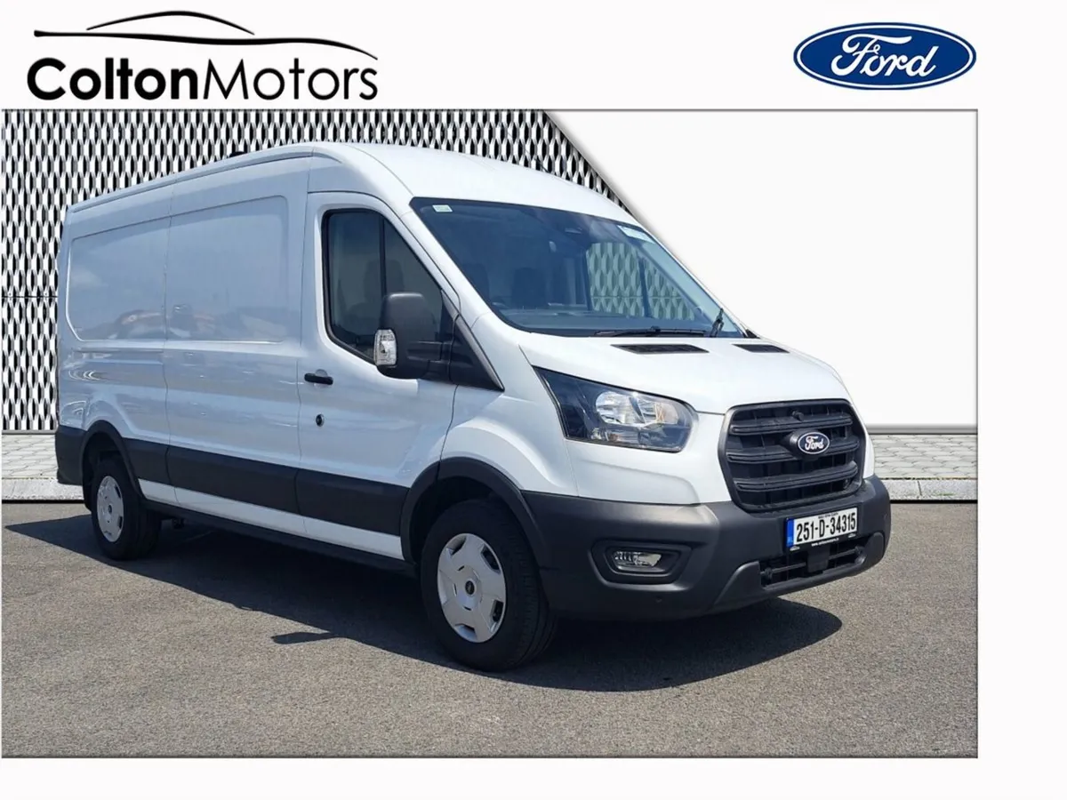 Ford Transit Transit Trend 350 L 2.0 L EB 130 - Image 1