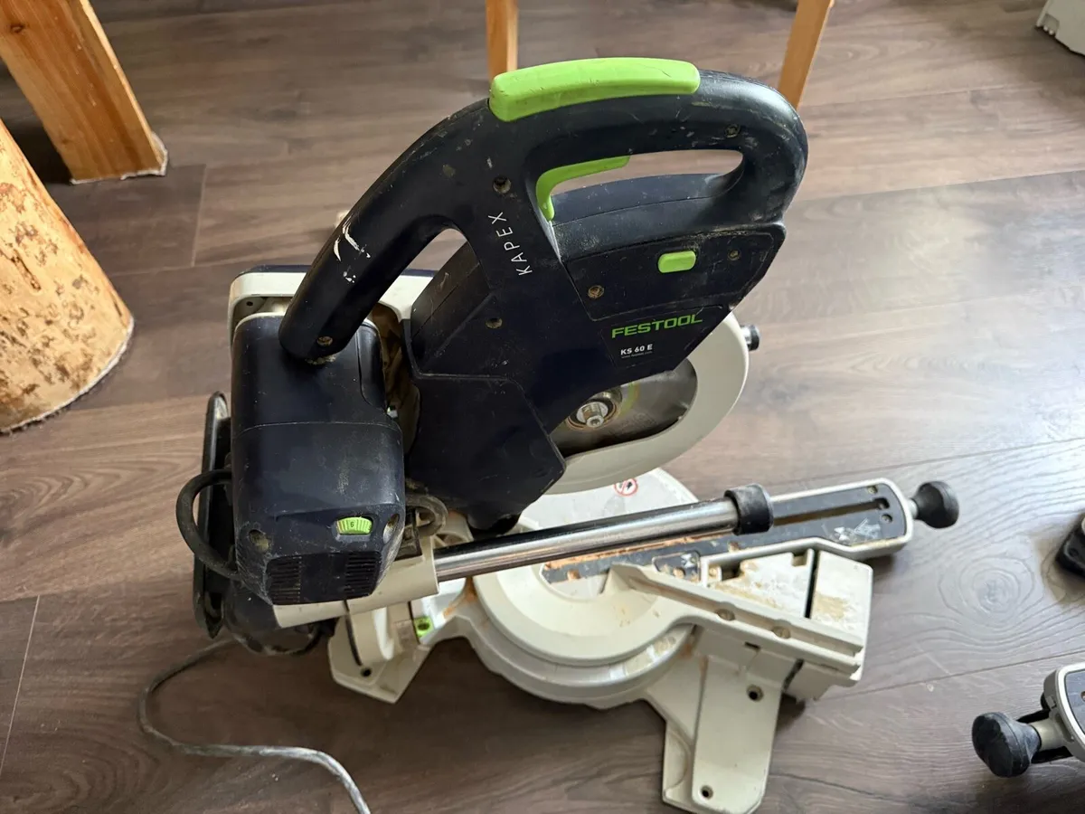 Mitre saw - Image 2