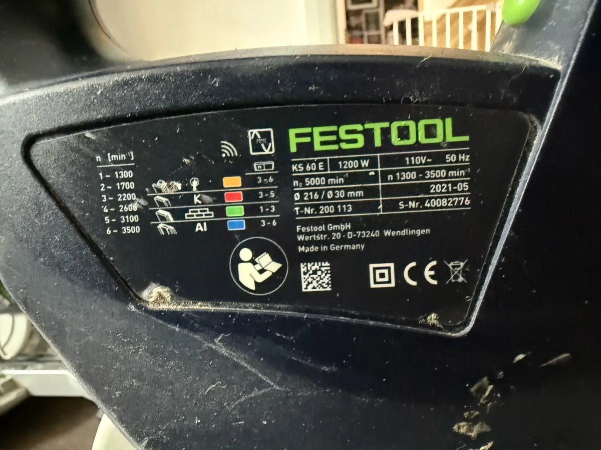 Mitre saw - Image 3