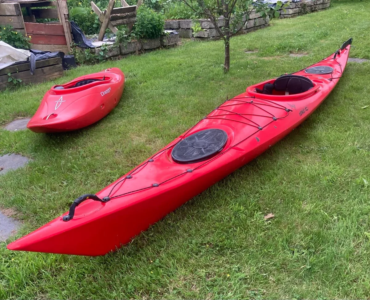 Sea kayak - Image 1