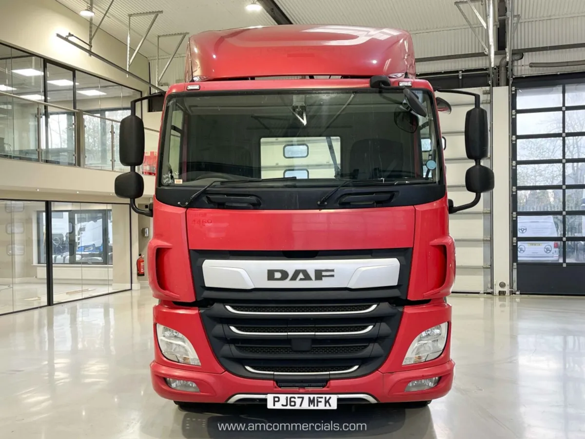 2017 (67) DAF CF 450 6X2 MIDLIFT - Image 2