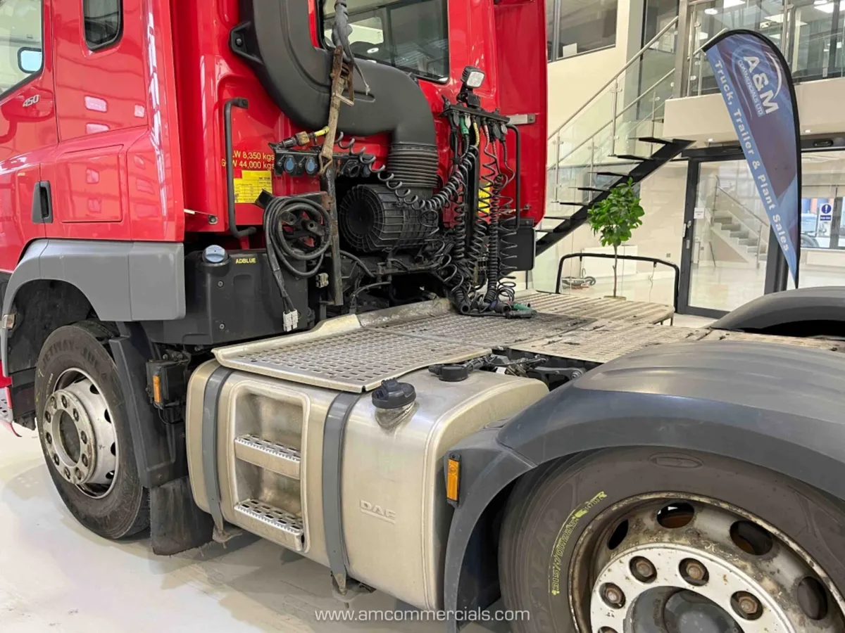 2017 (67) DAF CF 450 6X2 MIDLIFT - Image 4