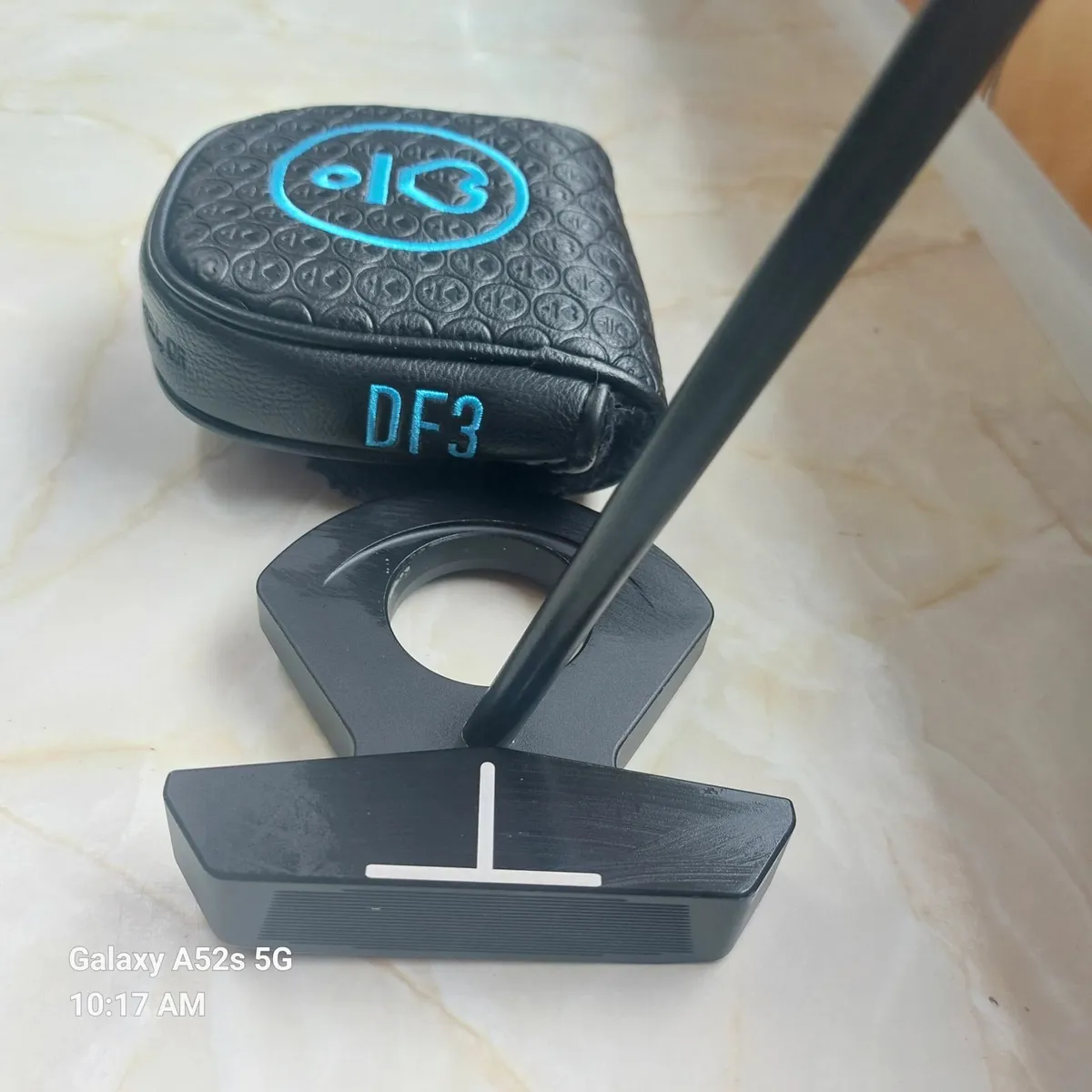 Lab DF3 putter - Image 1