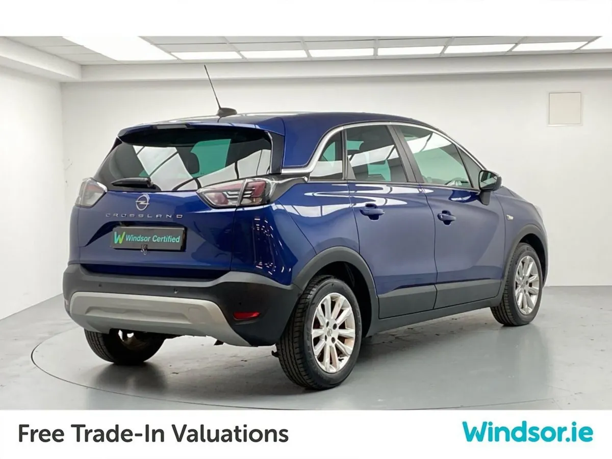 Opel Crossland X Elite-1.2 83ps - Image 4