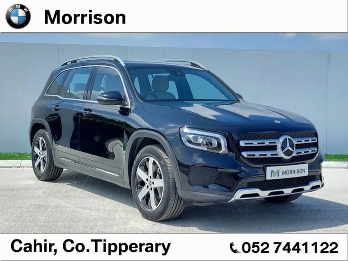 Mercedes-Benz GLB 180 - Image 1