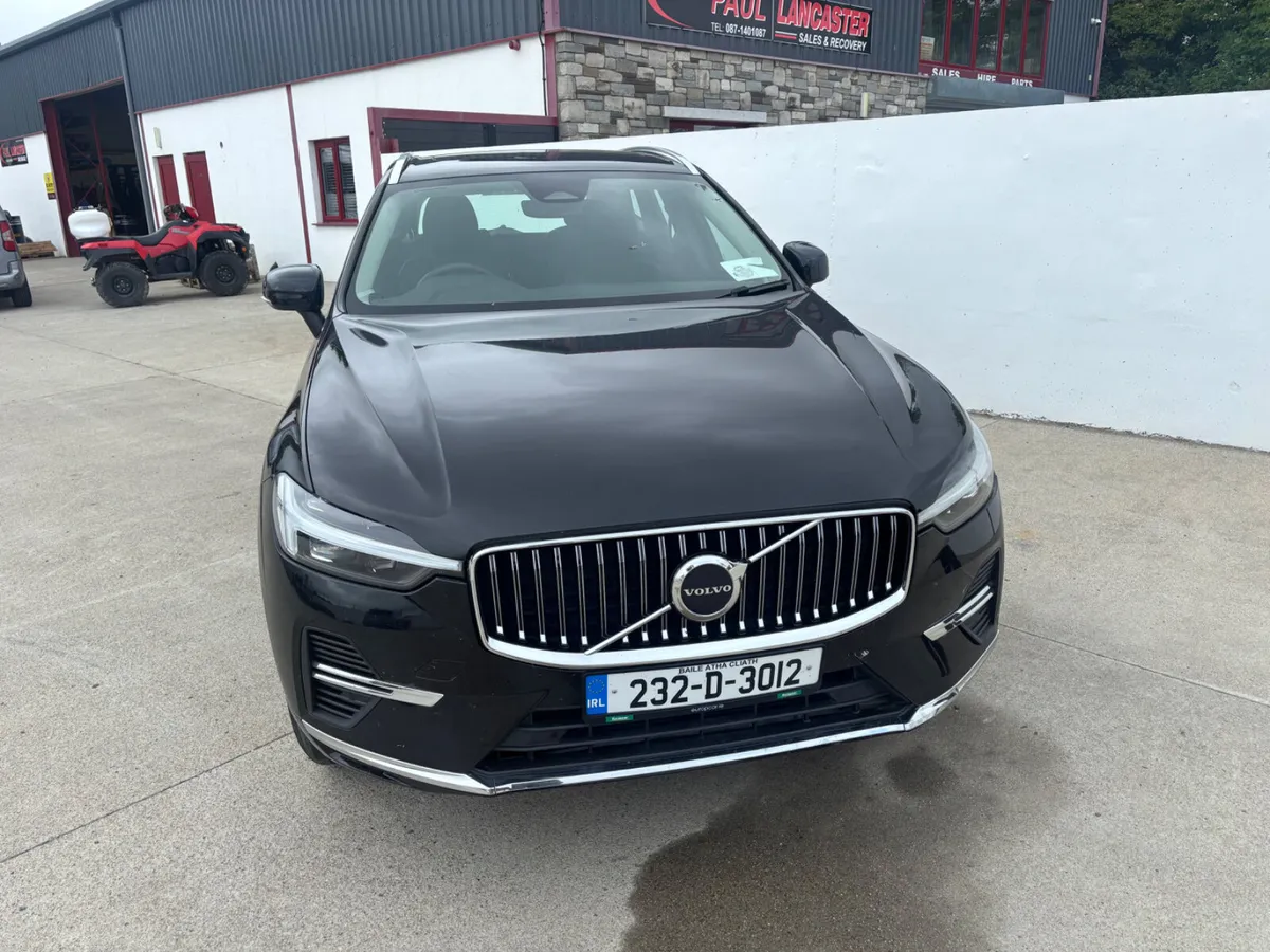 Volvo xc60 232 not recorded - Image 2