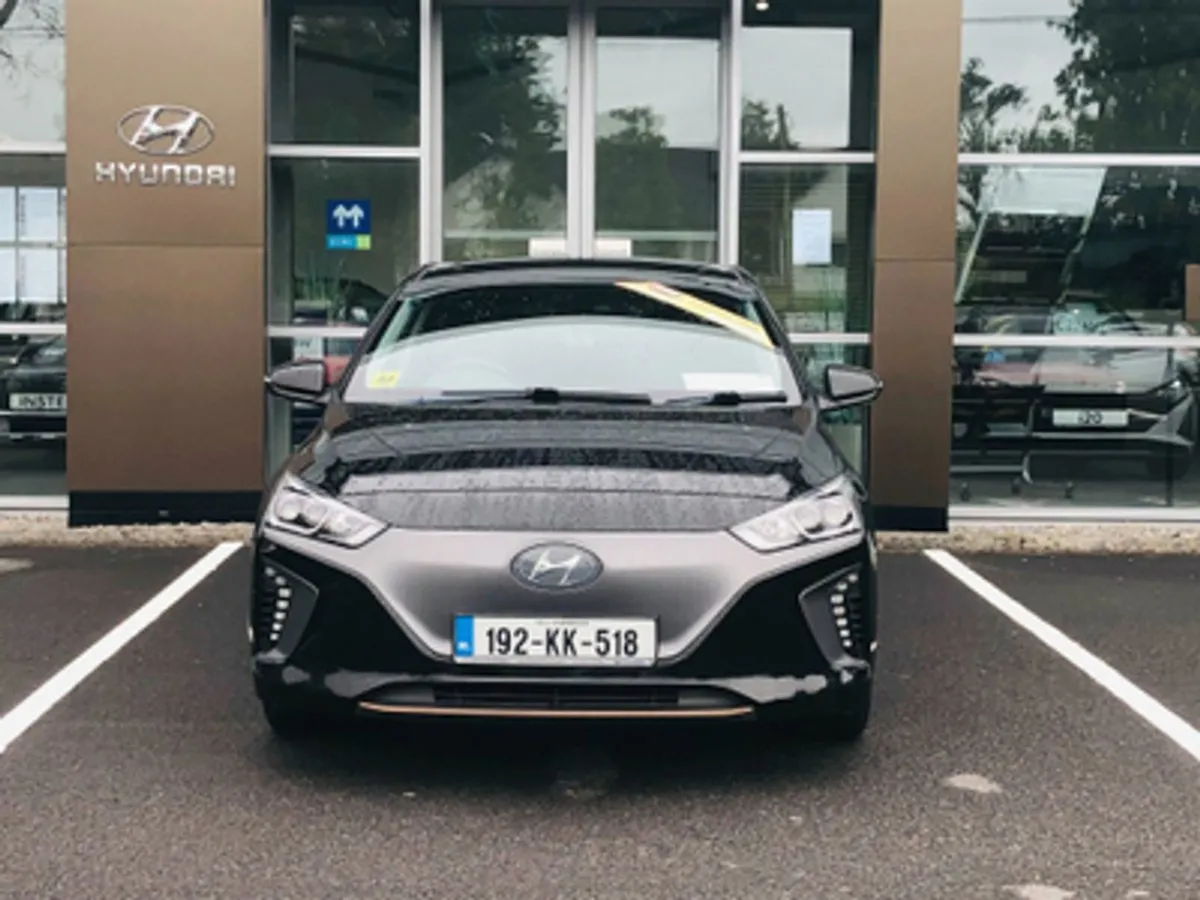 Hyundai Ioniq EV Premium 28kwh  12 Month Warranty - Image 2