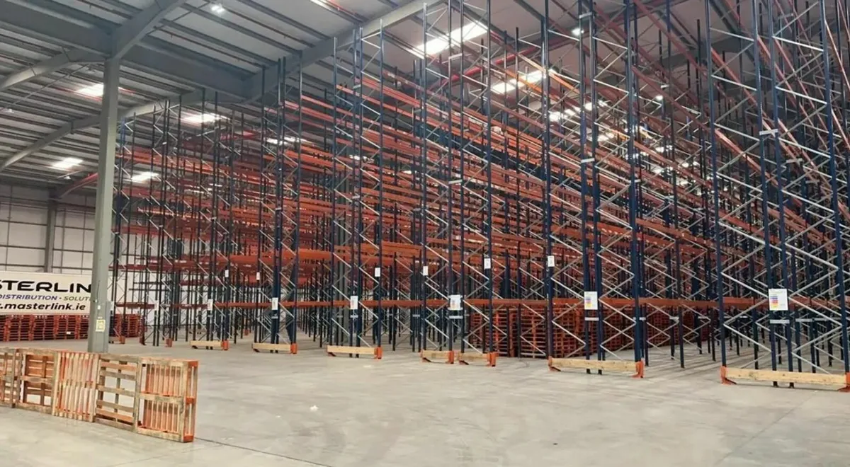 Pallet Racking in Stock - Image 2