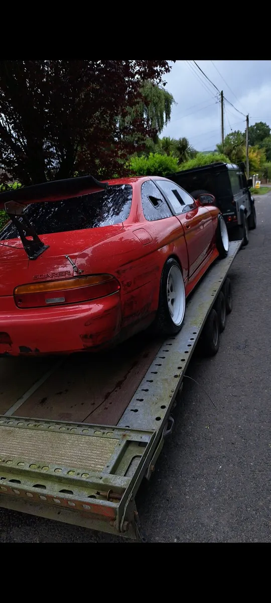 Soarer drift car - Image 1