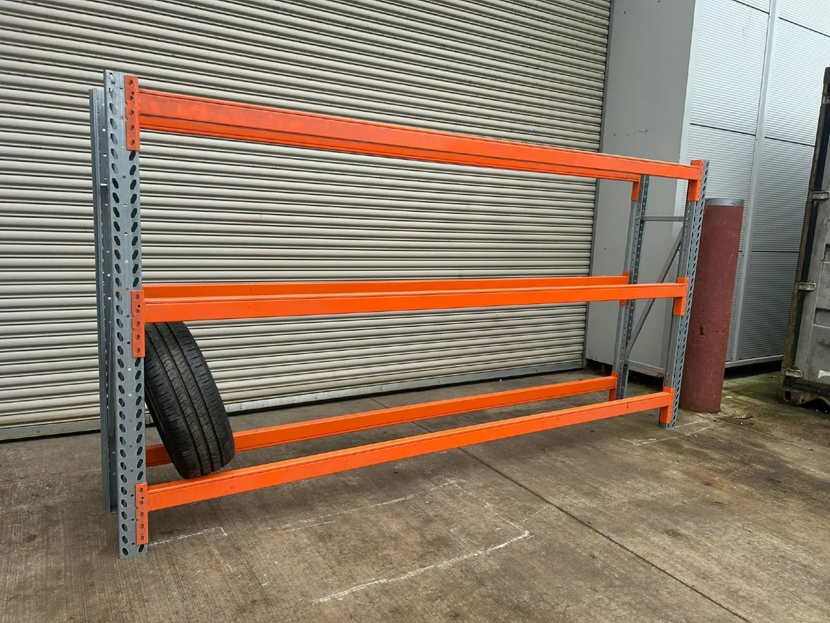 Pallet Racking in Stock - Image 3