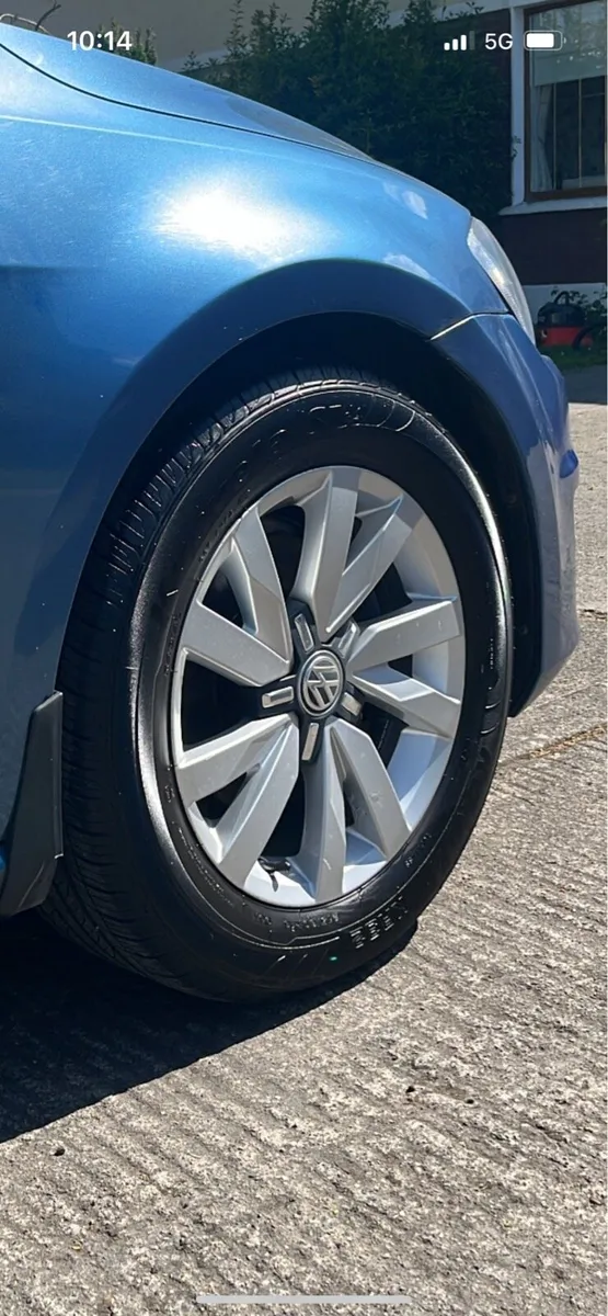 VW alloys