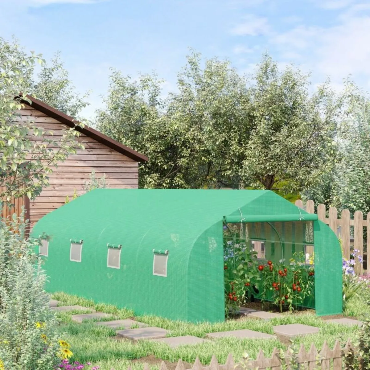 POLYTUNNEL - Image 2