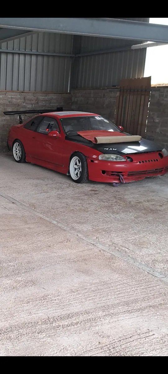 Soarer drift car - Image 3