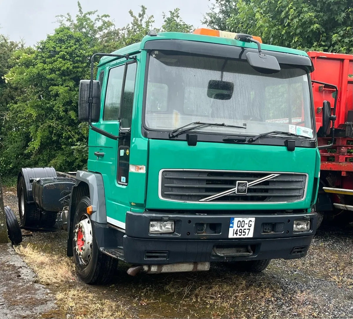 Volvo fl6 - Image 1