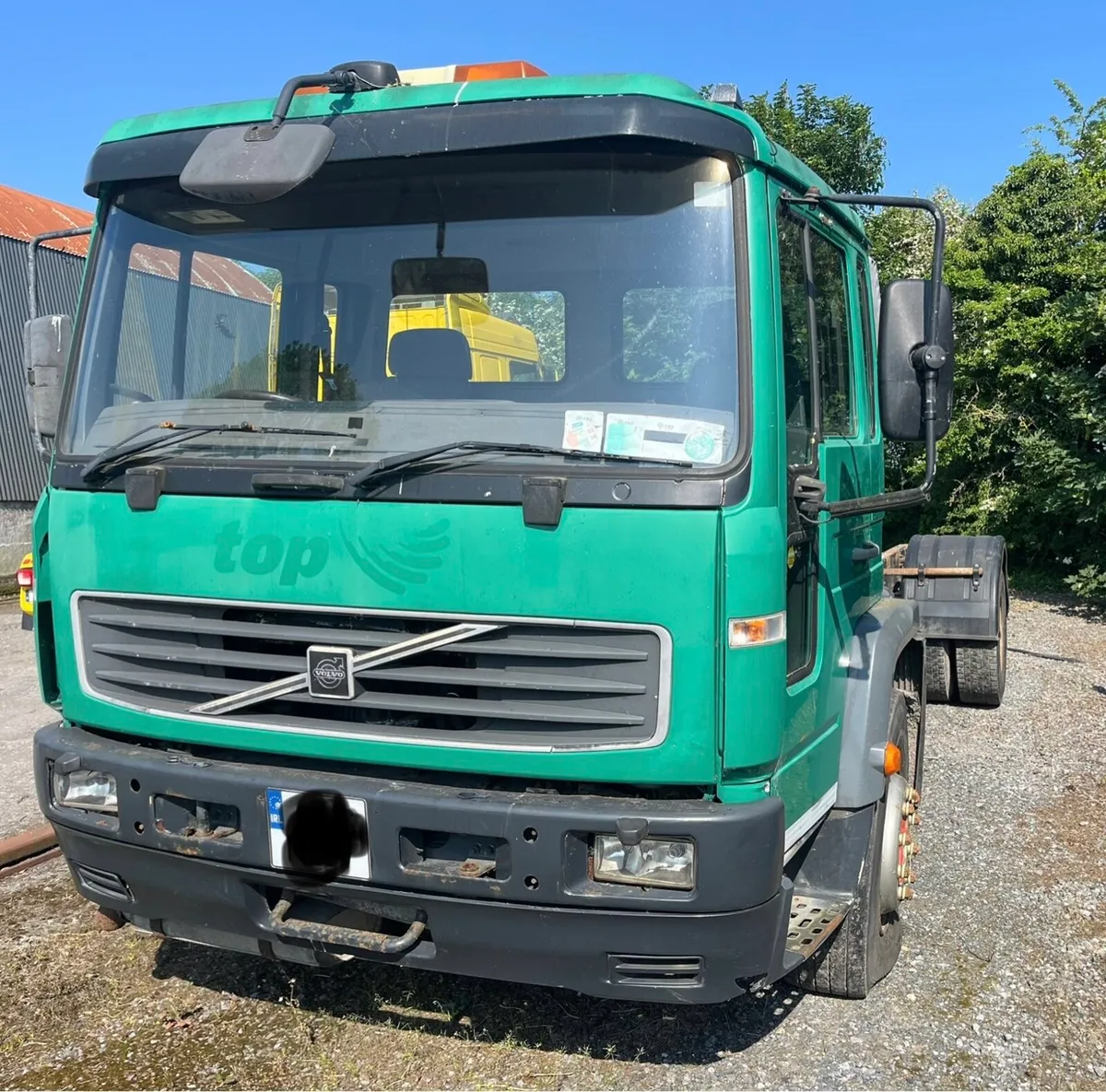 Volvo fl6 - Image 2
