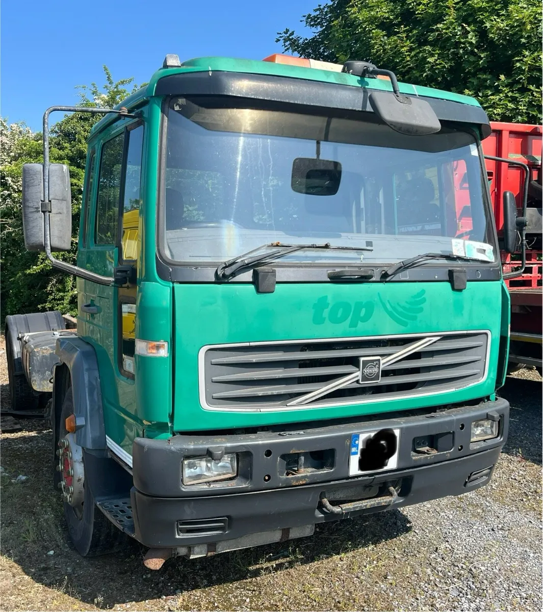 Volvo fl6 - Image 3