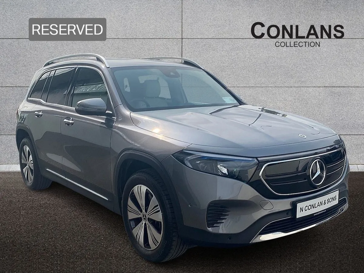 Mercedes-Benz EQB EQB 250 Progressive - Image 1