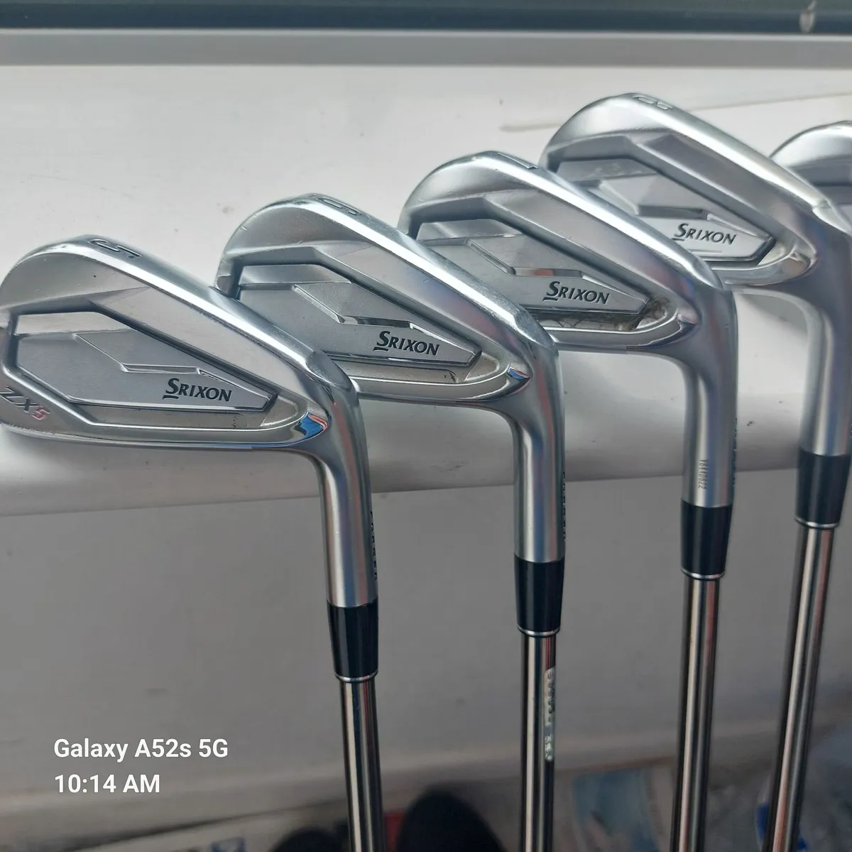 Golf clubs - Image 2