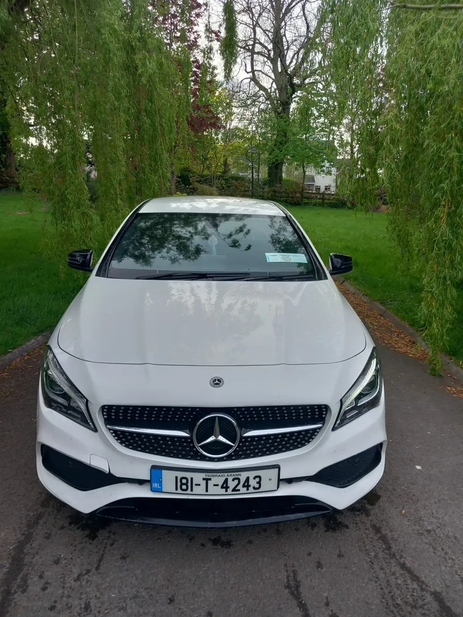 Mercedes-Benz CLA 2018 - Image 1
